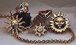 Some custom Jewelry